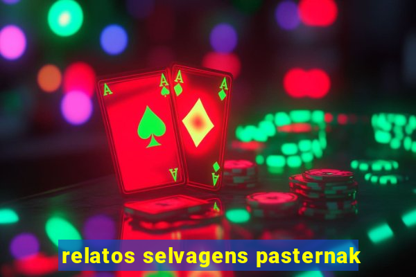 relatos selvagens pasternak